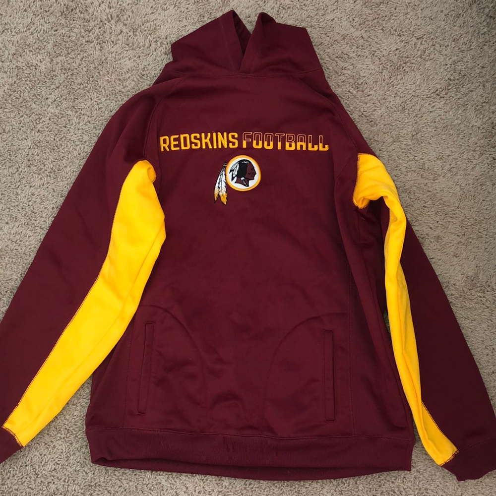 NFL Team shop Redskins hoodie